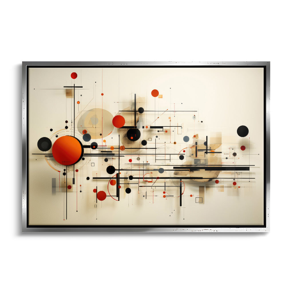 Canvarisma - "DIGITAL RESONANCE" -  Bild