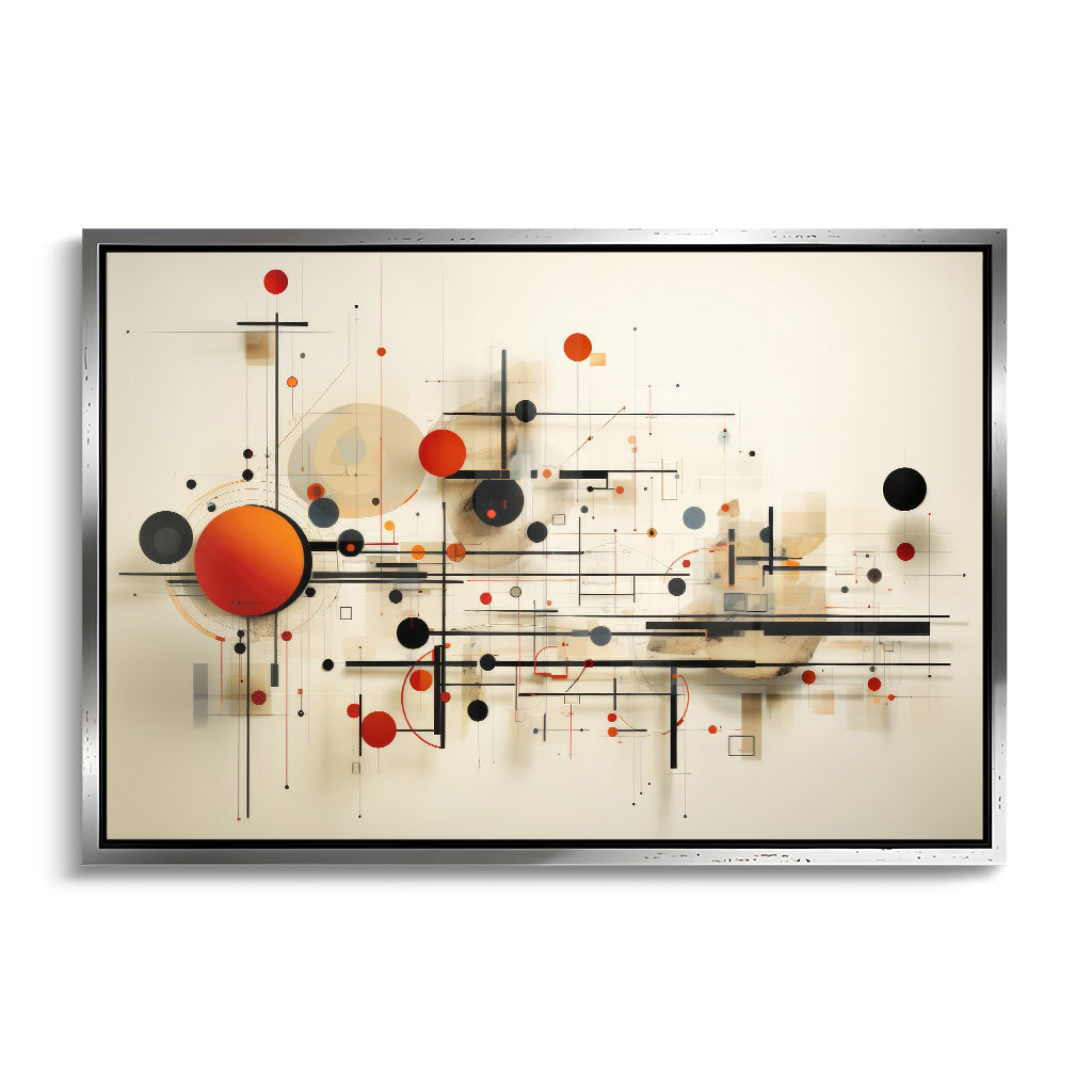 Canvarisma - "DIGITAL RESONANCE" -  Bild