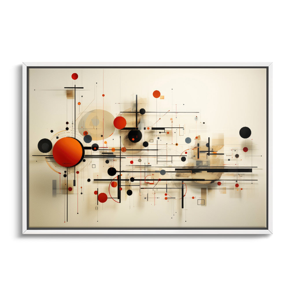 Canvarisma - "DIGITAL RESONANCE" -  Bild
