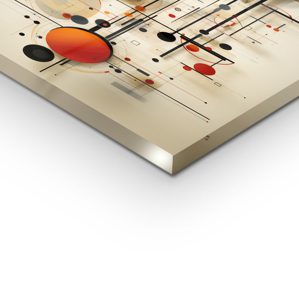 "DIGITAL RESONANCE" - Bild.