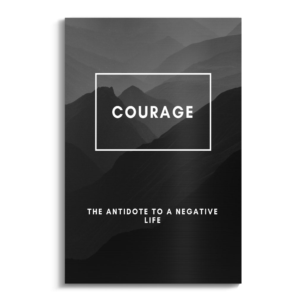 "COURAGE"