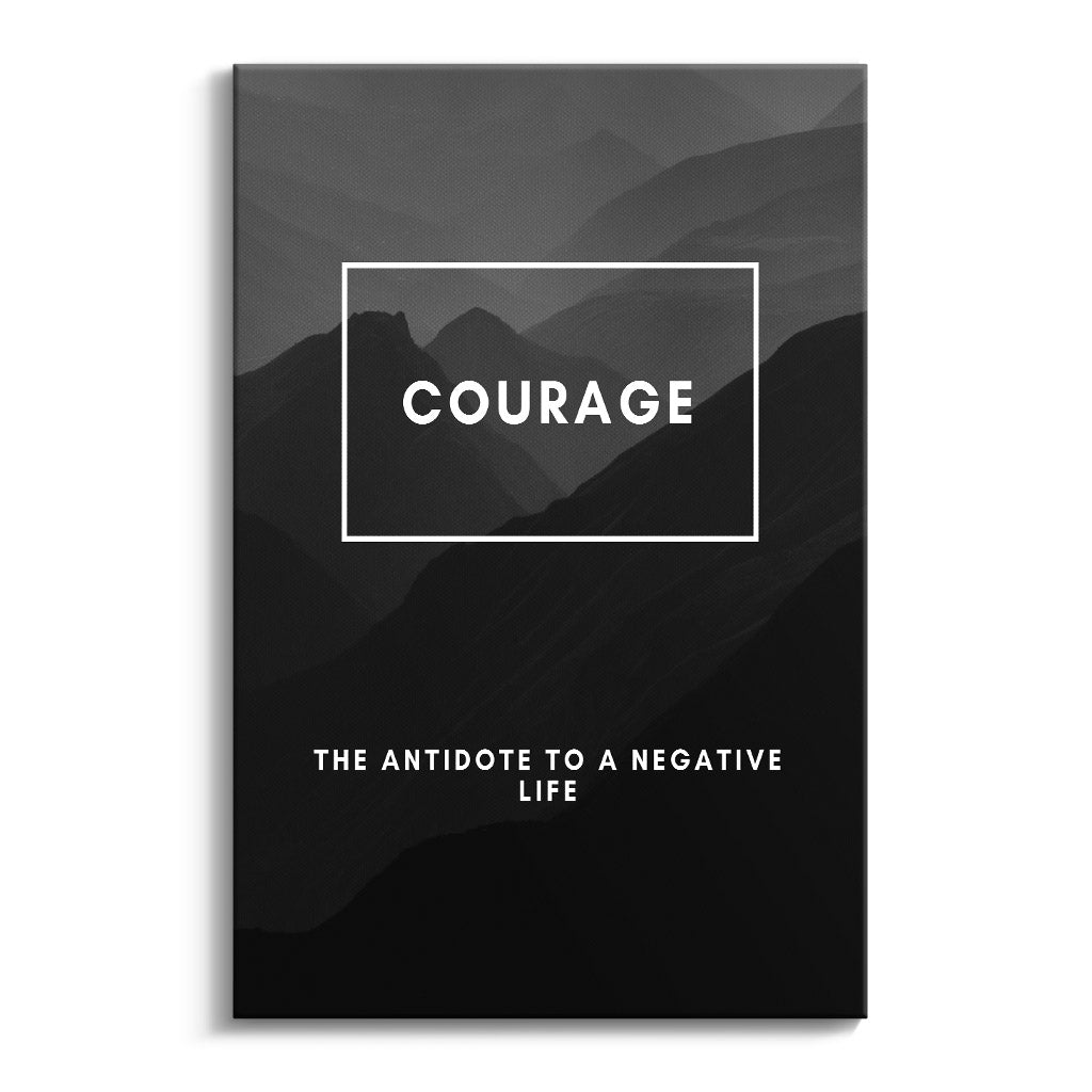 "COURAGE"