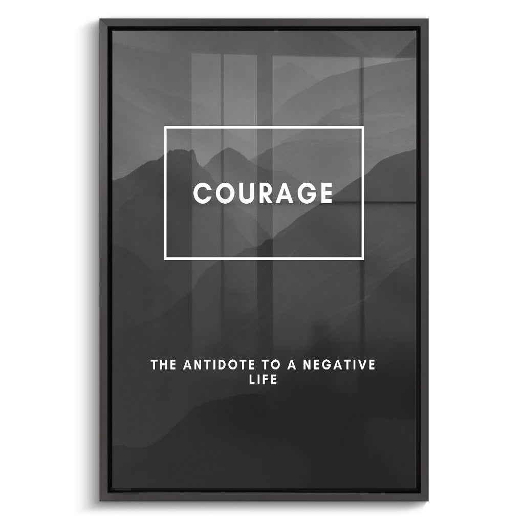 "COURAGE"