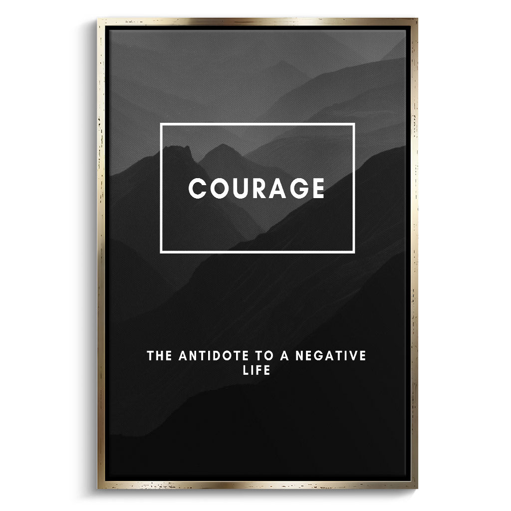 "COURAGE"