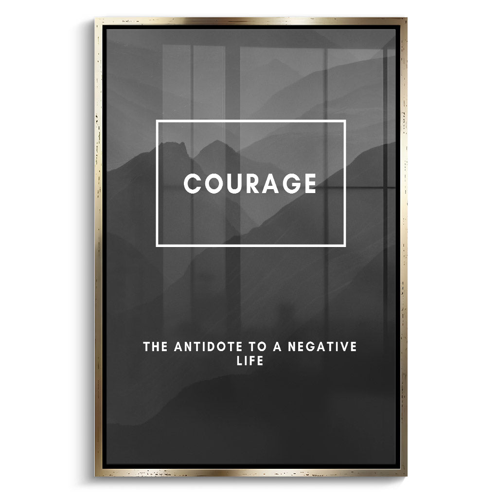 "COURAGE"