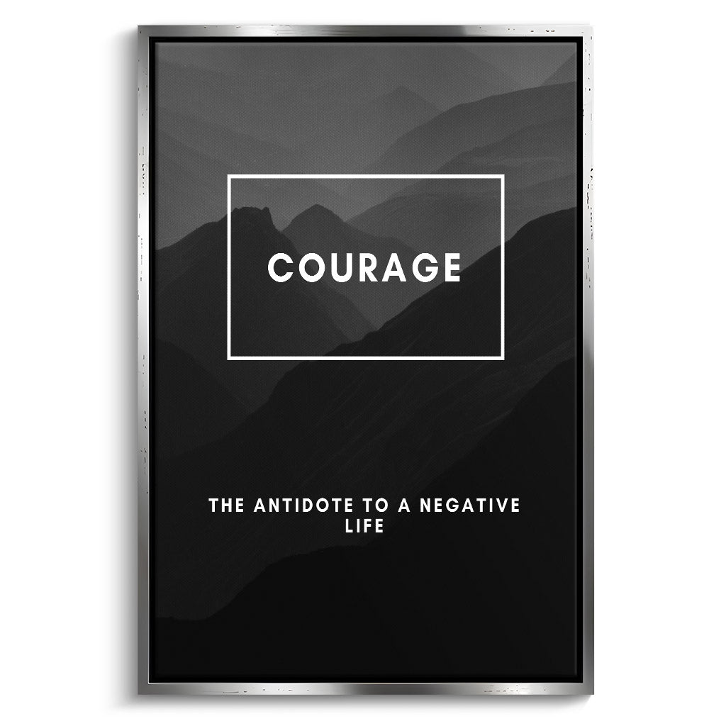 "COURAGE"