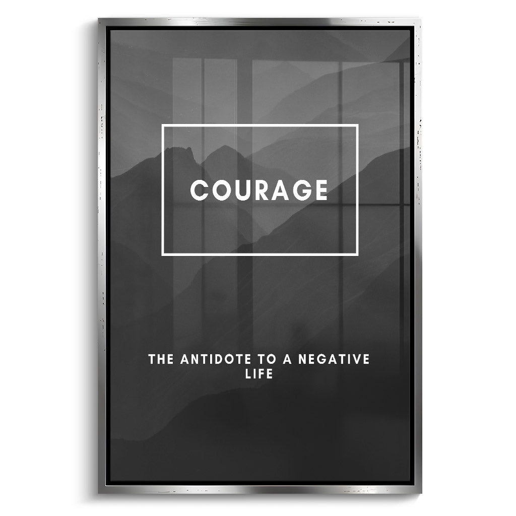 "COURAGE"