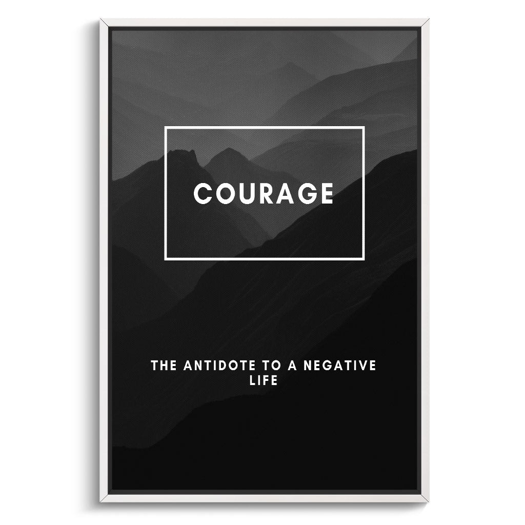 "COURAGE"