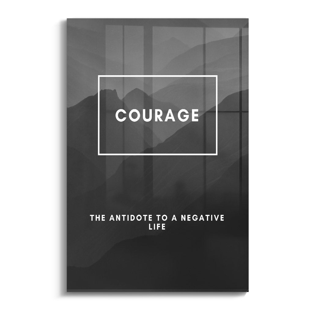 "COURAGE"