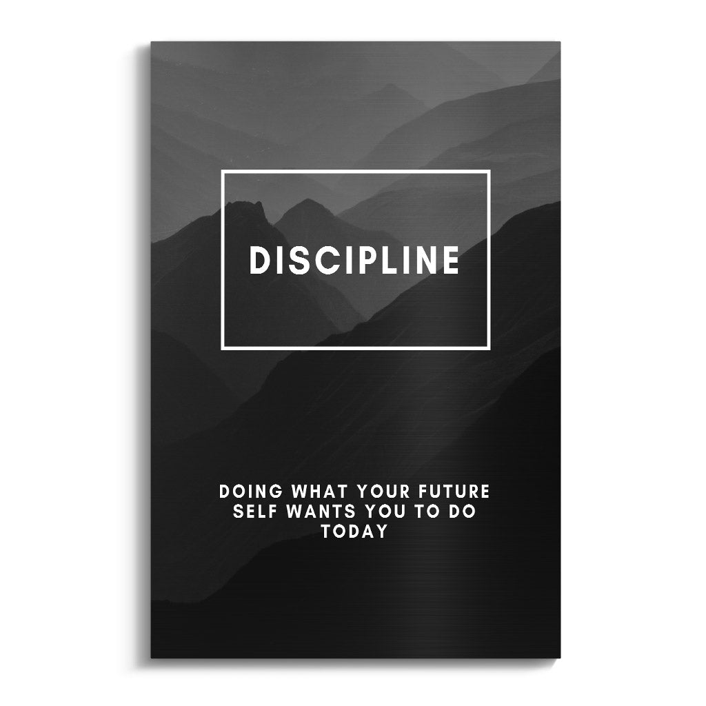 "DISCIPLINE"