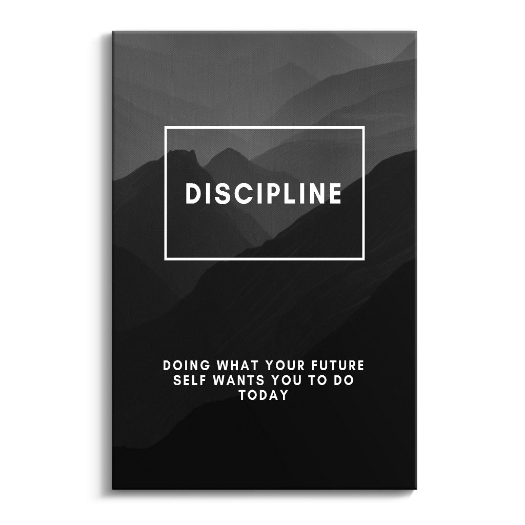 "DISCIPLINE"