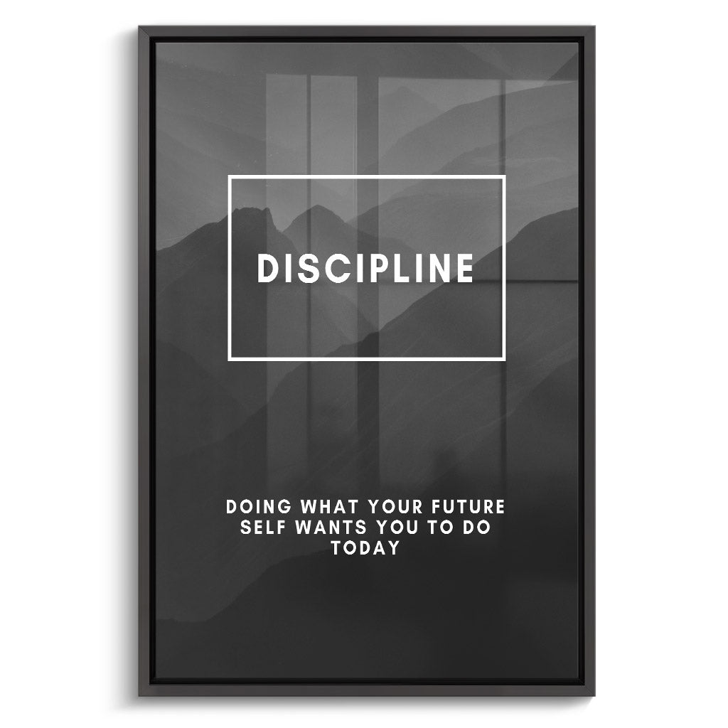 "DISCIPLINE"