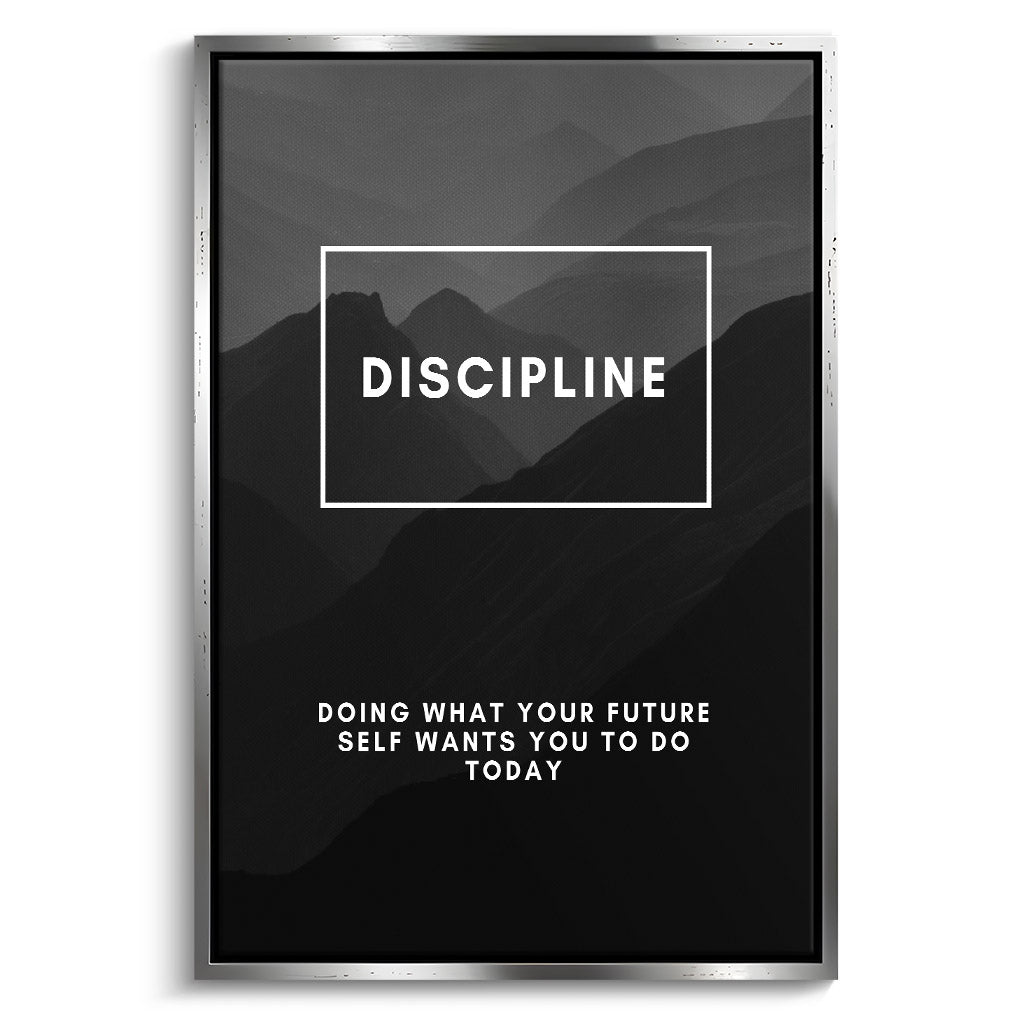 "DISCIPLINE"