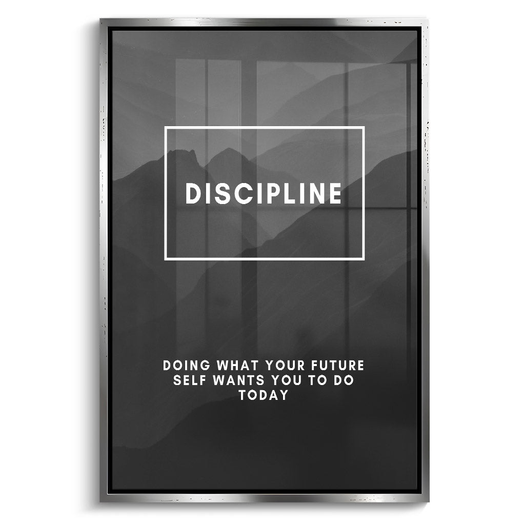 "DISCIPLINE"