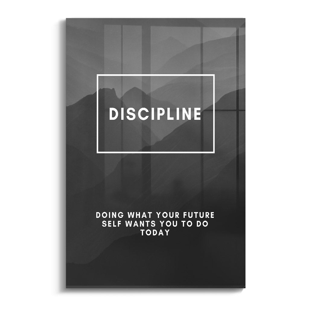 "DISCIPLINE"