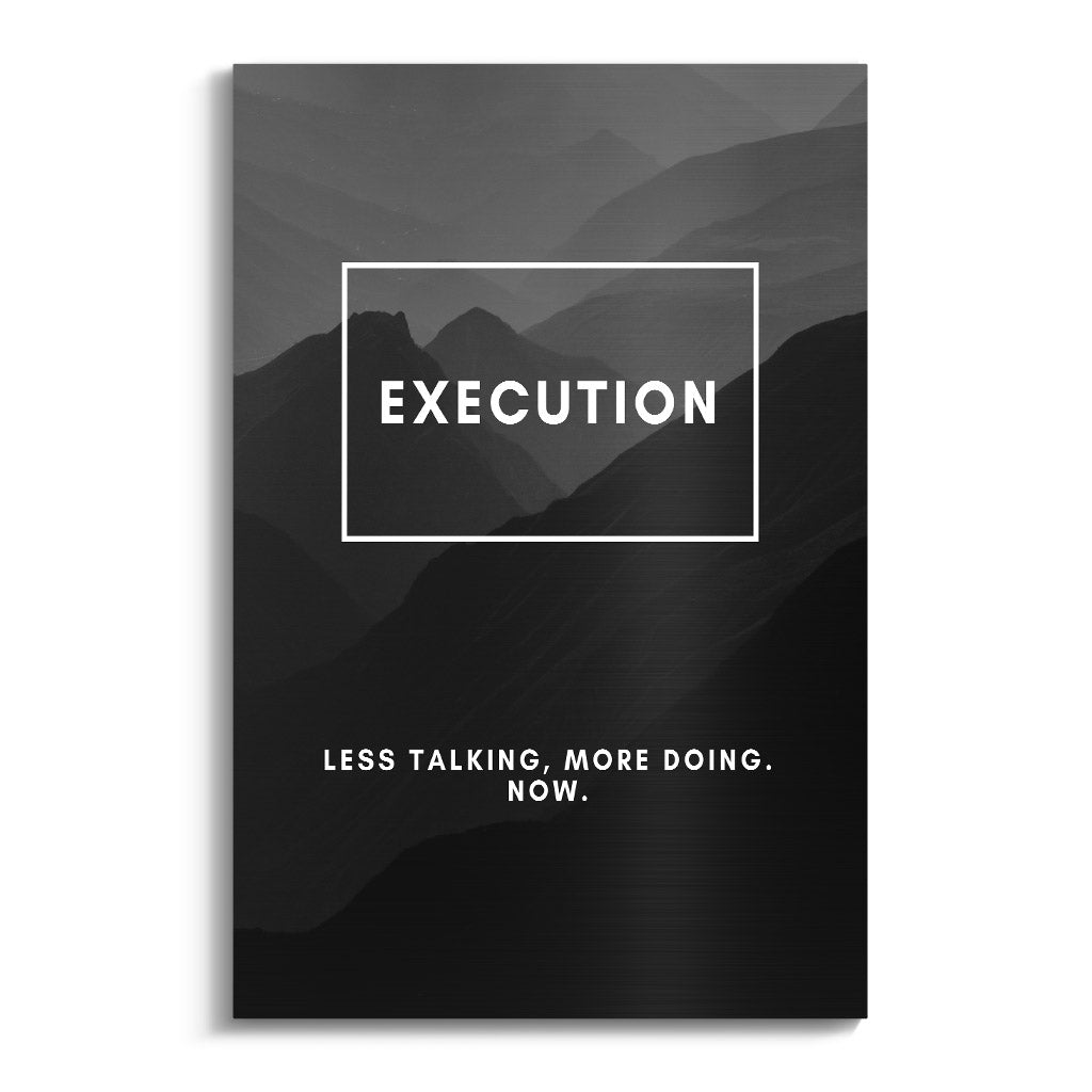 "EXECUTION"