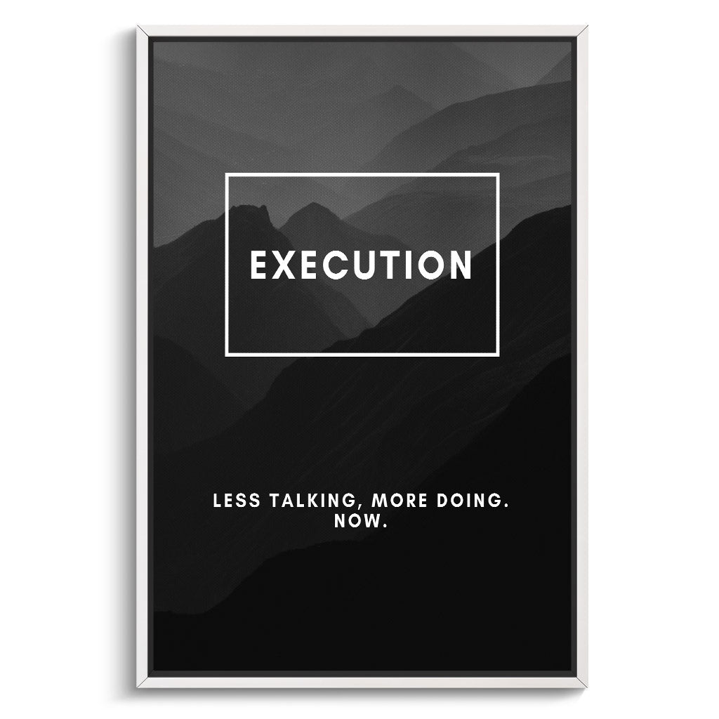 "EXECUTION"