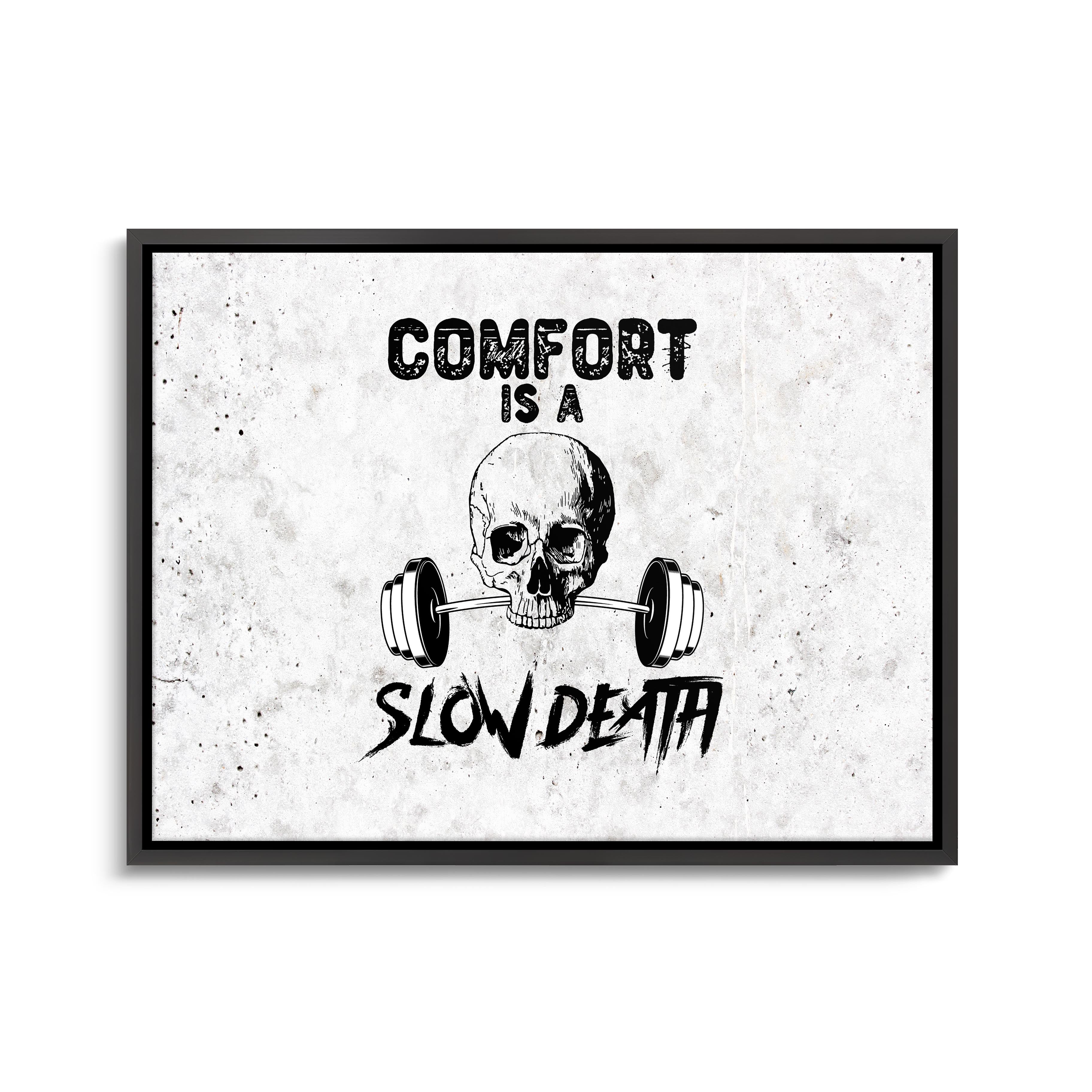 "SLOW DEATH"