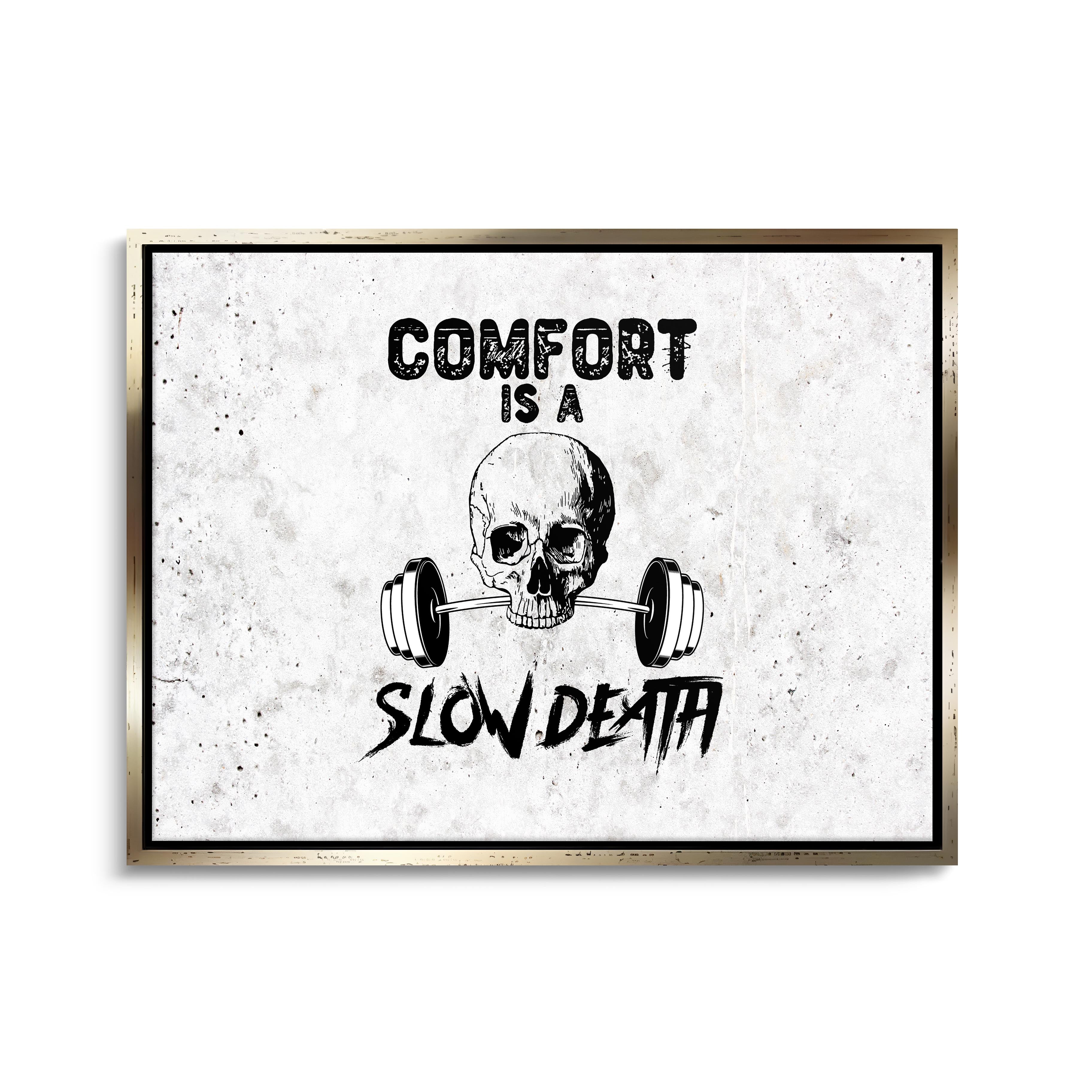 "SLOW DEATH"