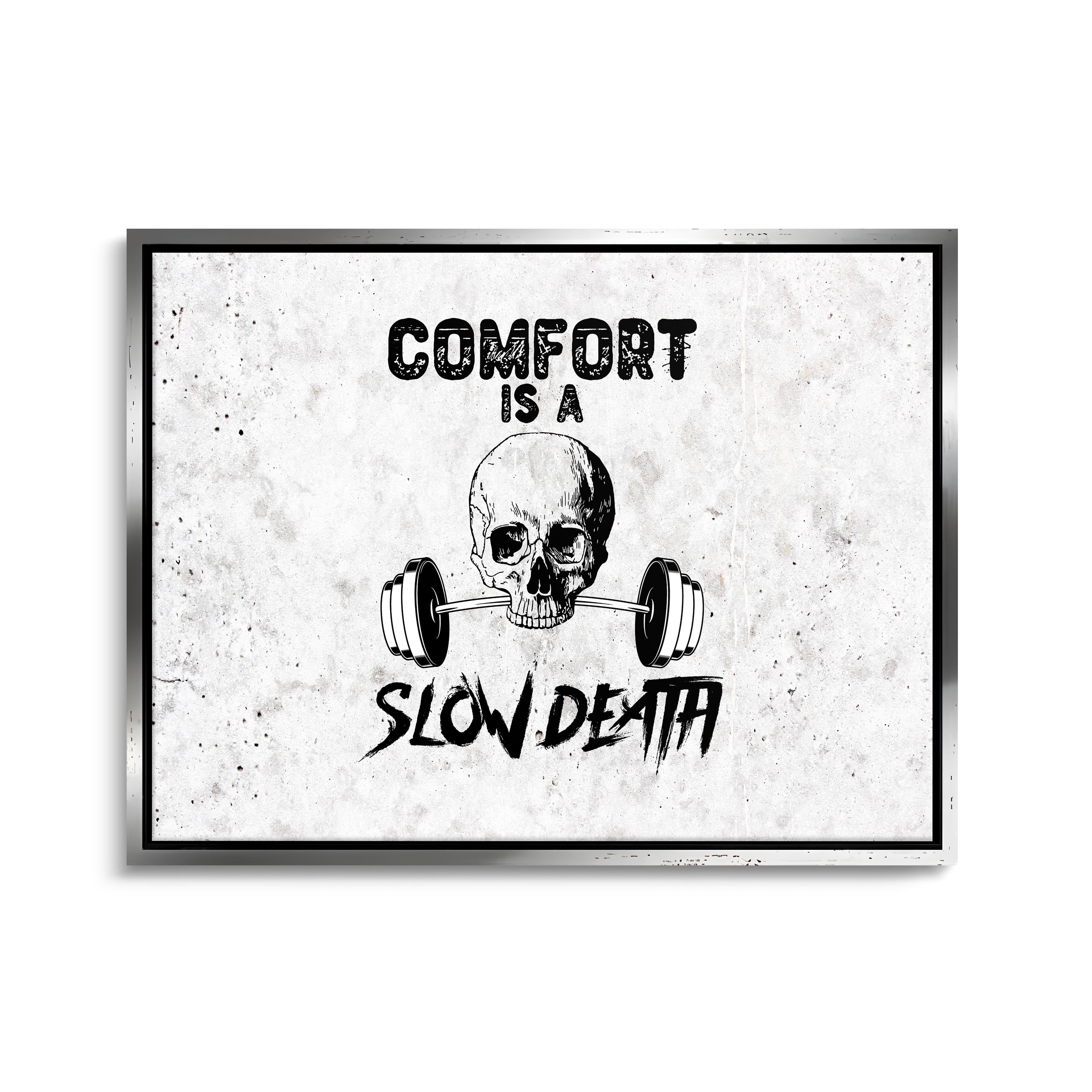 "SLOW DEATH"