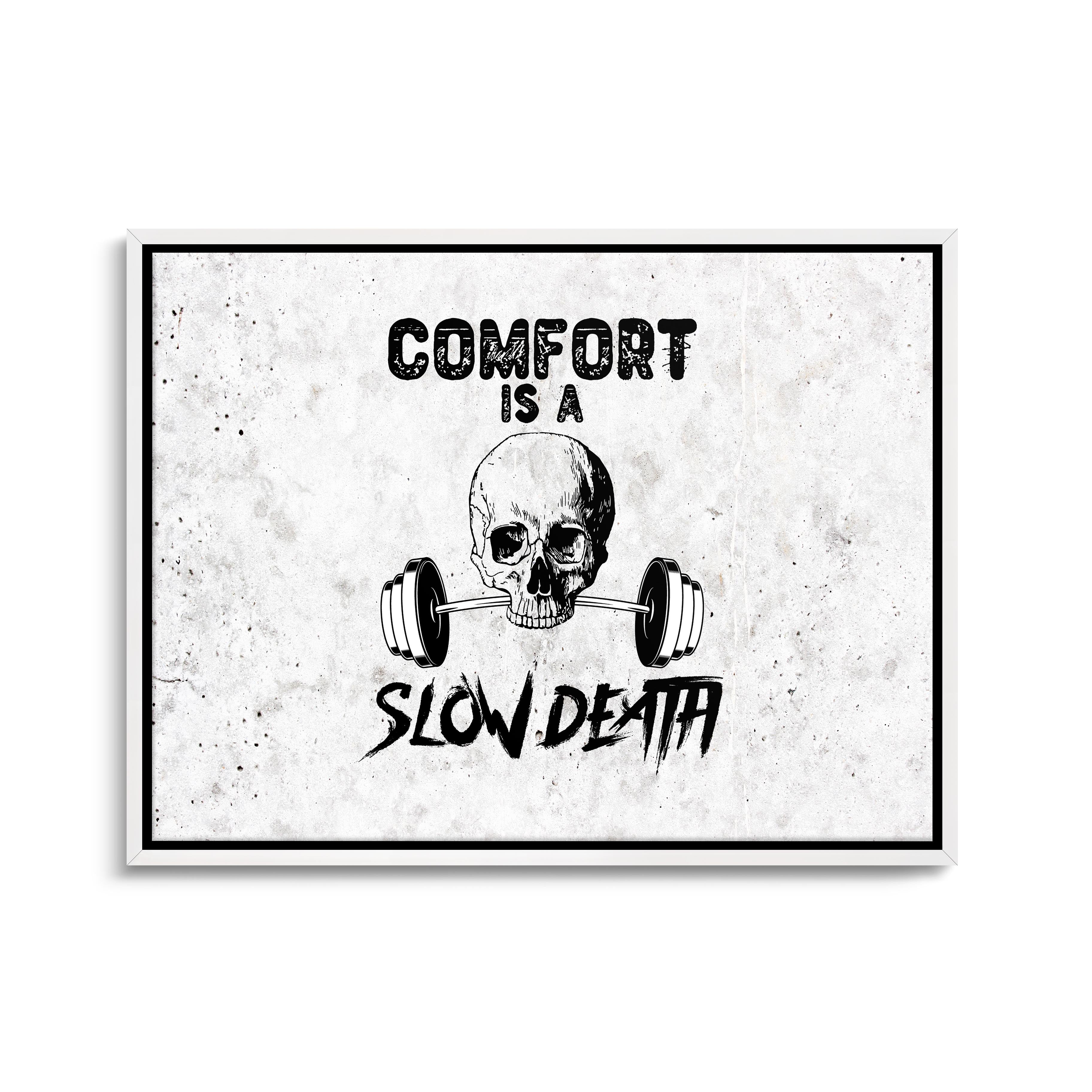 "SLOW DEATH"