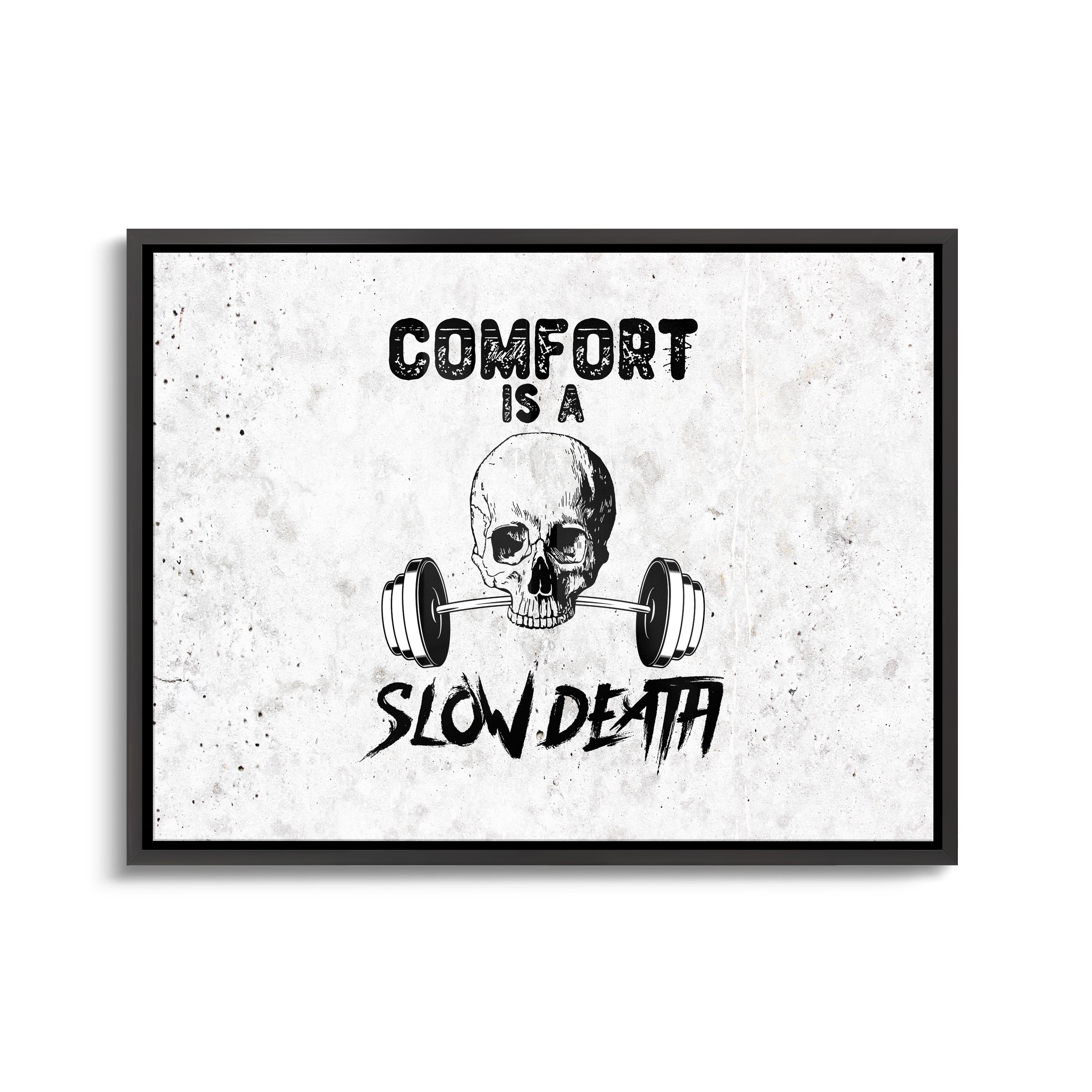 "SLOW DEATH"