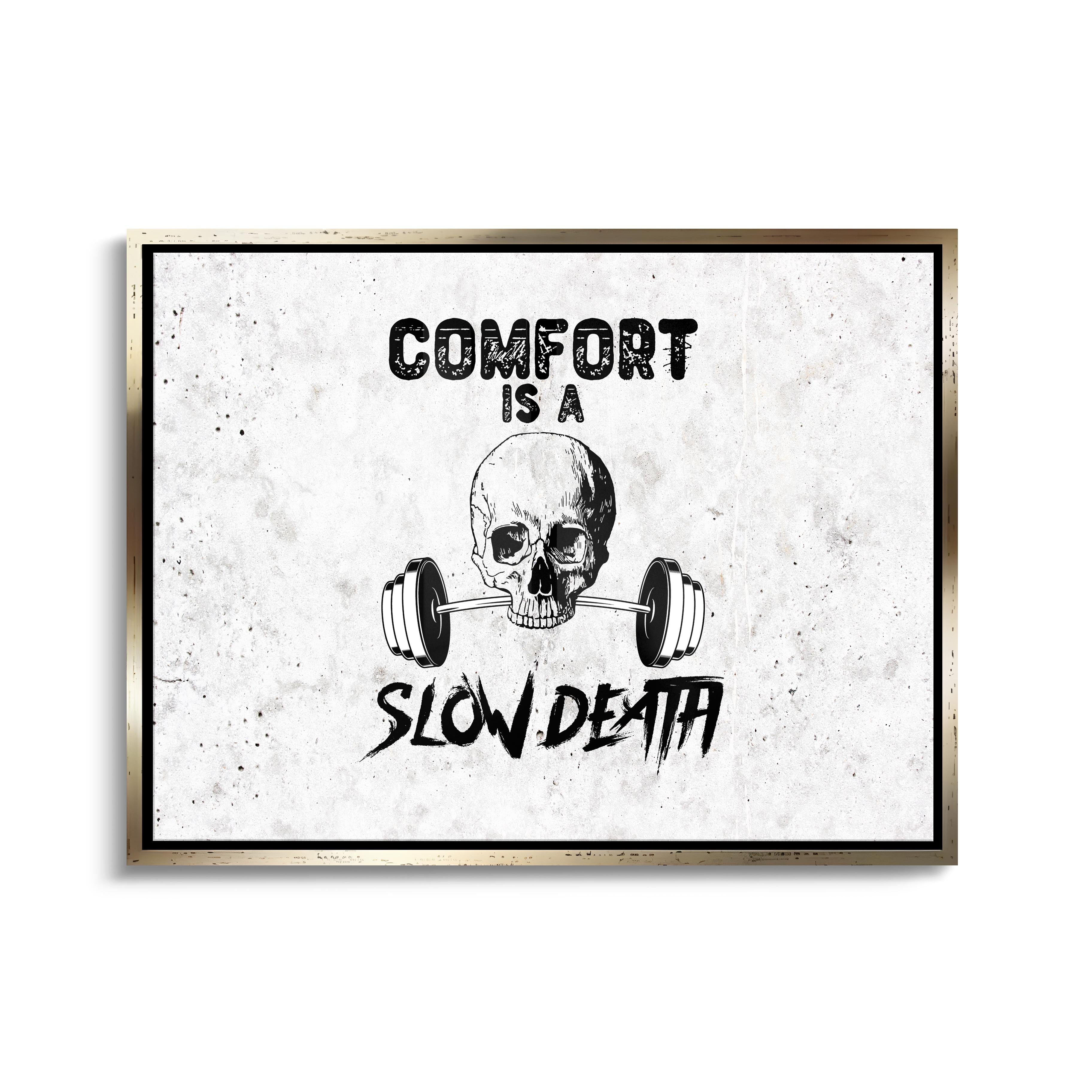 "SLOW DEATH"