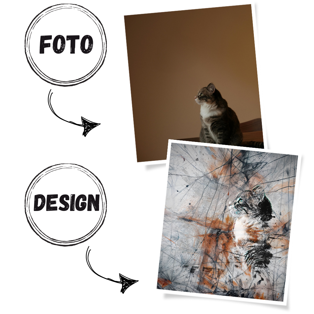 "DEIN ABSTRAKT ART DESIGN"