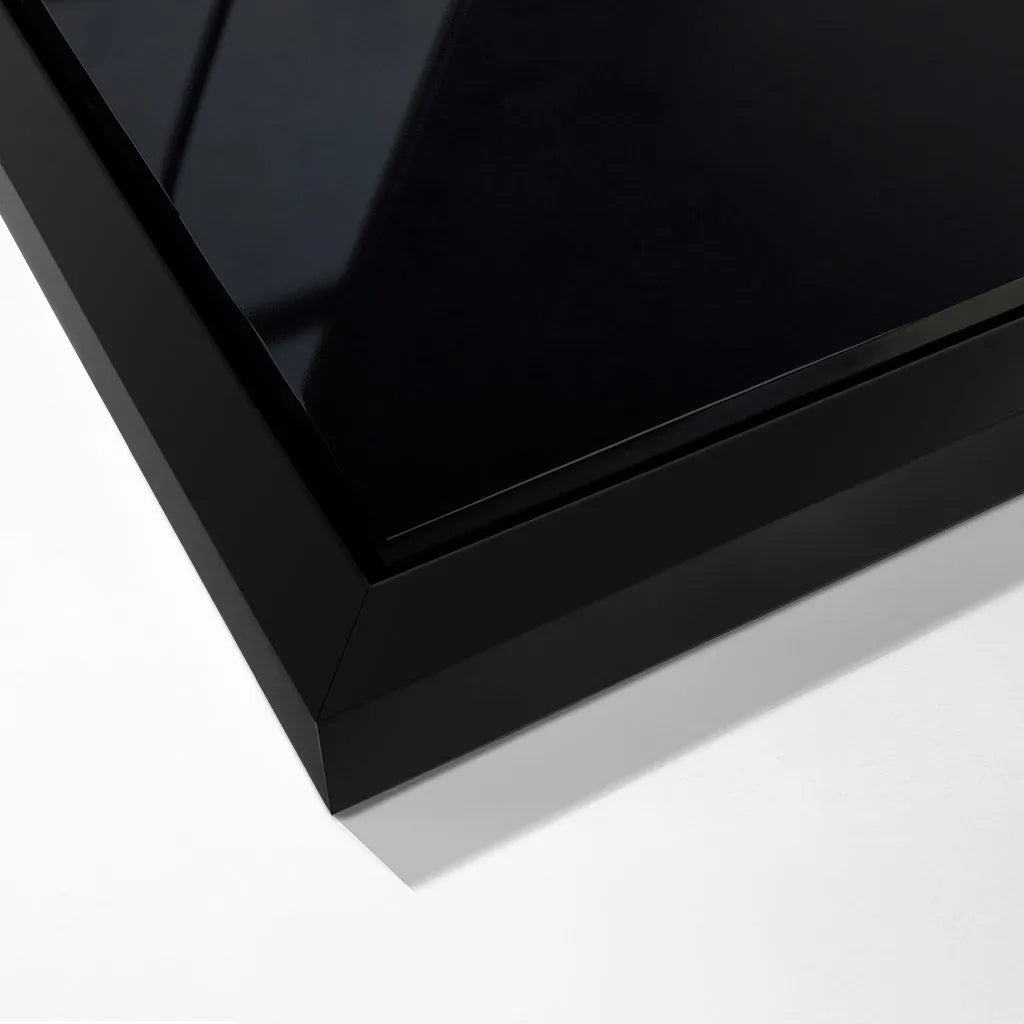 Canvarisma - "GREEN THOUGHT" -  Bild