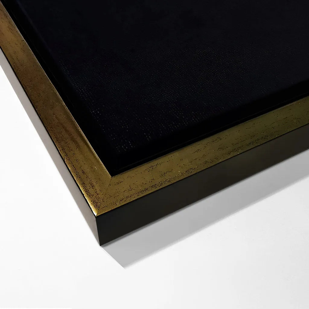 Canvarisma - "GREEN THOUGHT" -  Bild