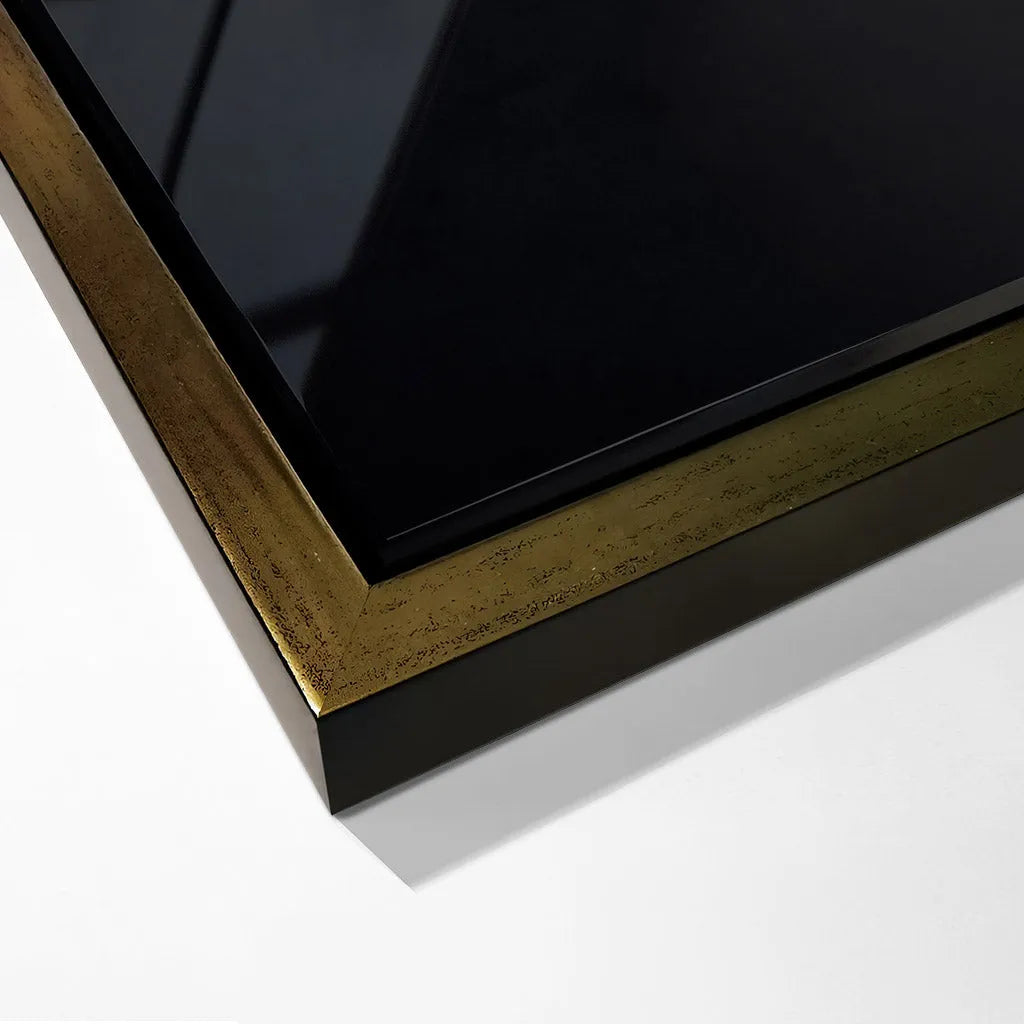 Canvarisma - "GREEN THOUGHT" -  Bild