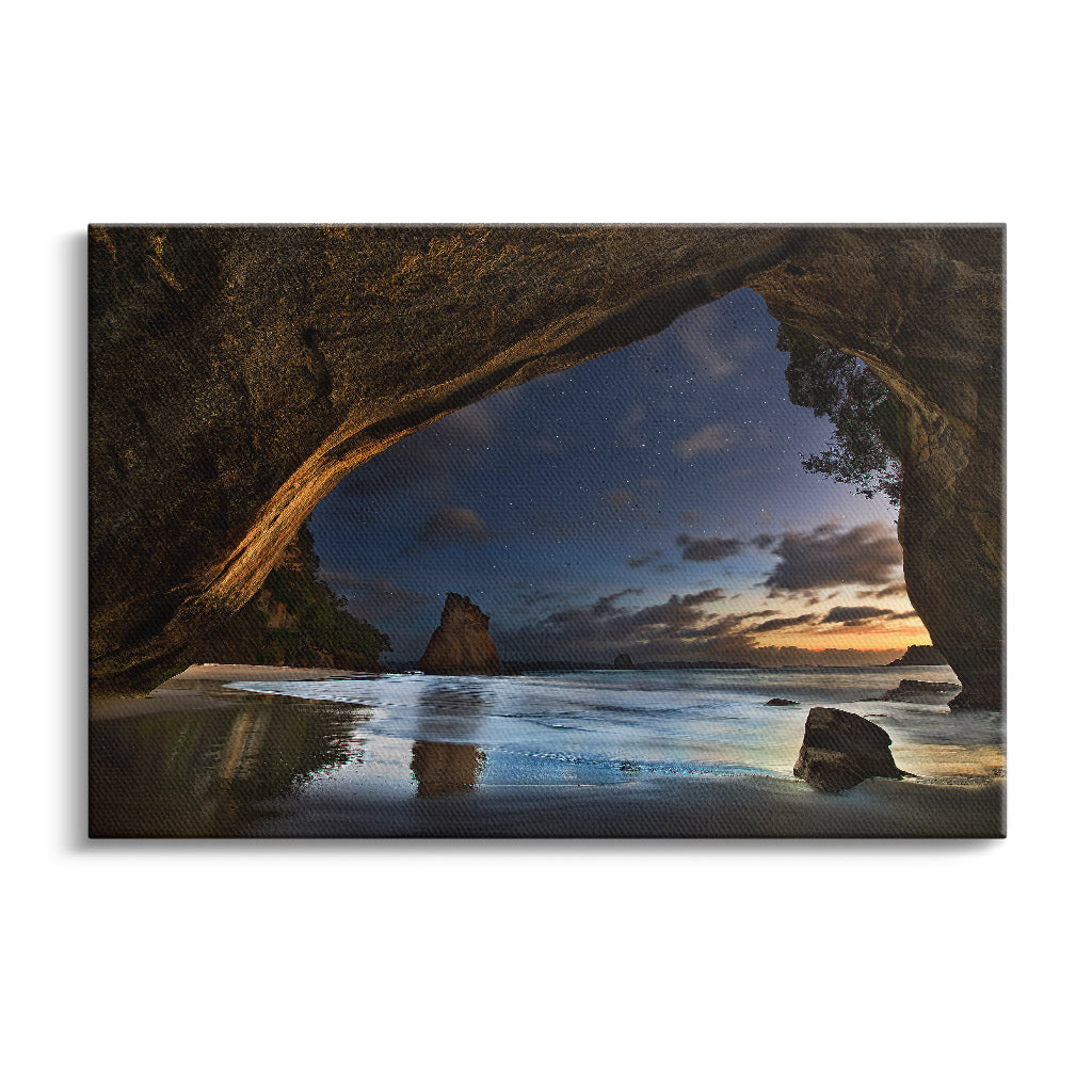 "CATHEDRAL COVE"