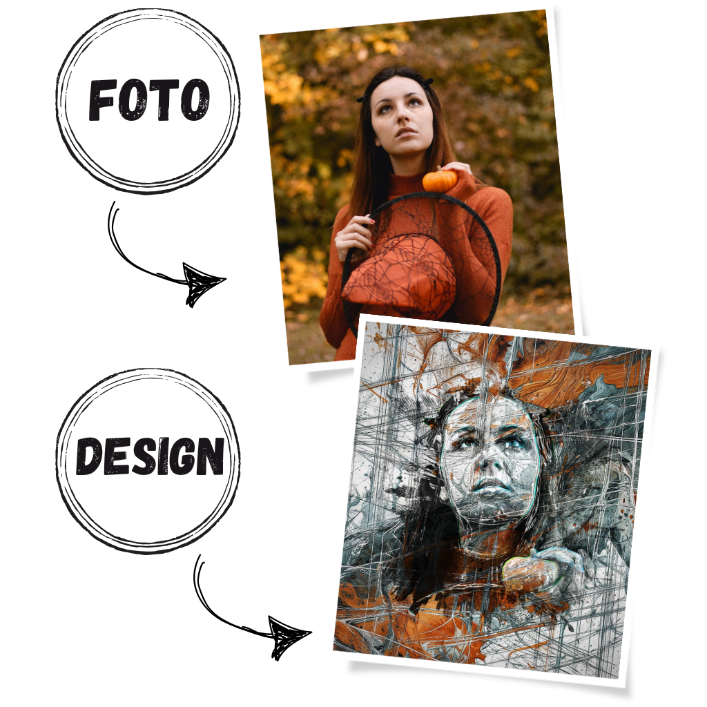 "DEIN ABSTRAKT ART DESIGN"