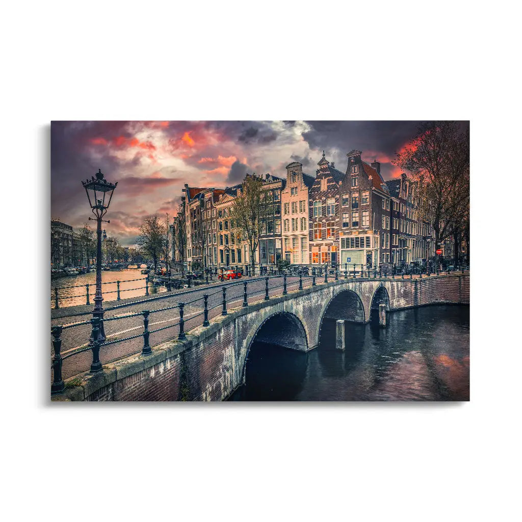 Canvarisma - "AMSTERDAM" -  Bild