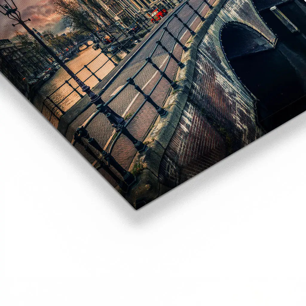 Canvarisma - "AMSTERDAM" -  Bild