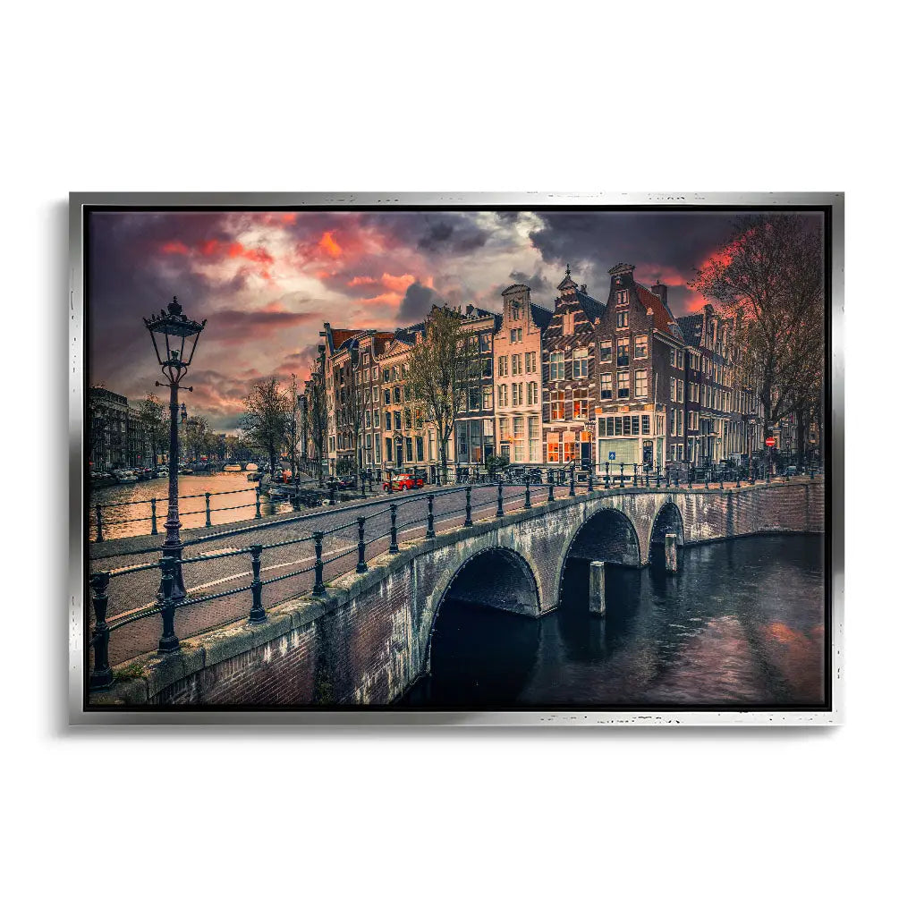 Canvarisma - "AMSTERDAM" -  Bild