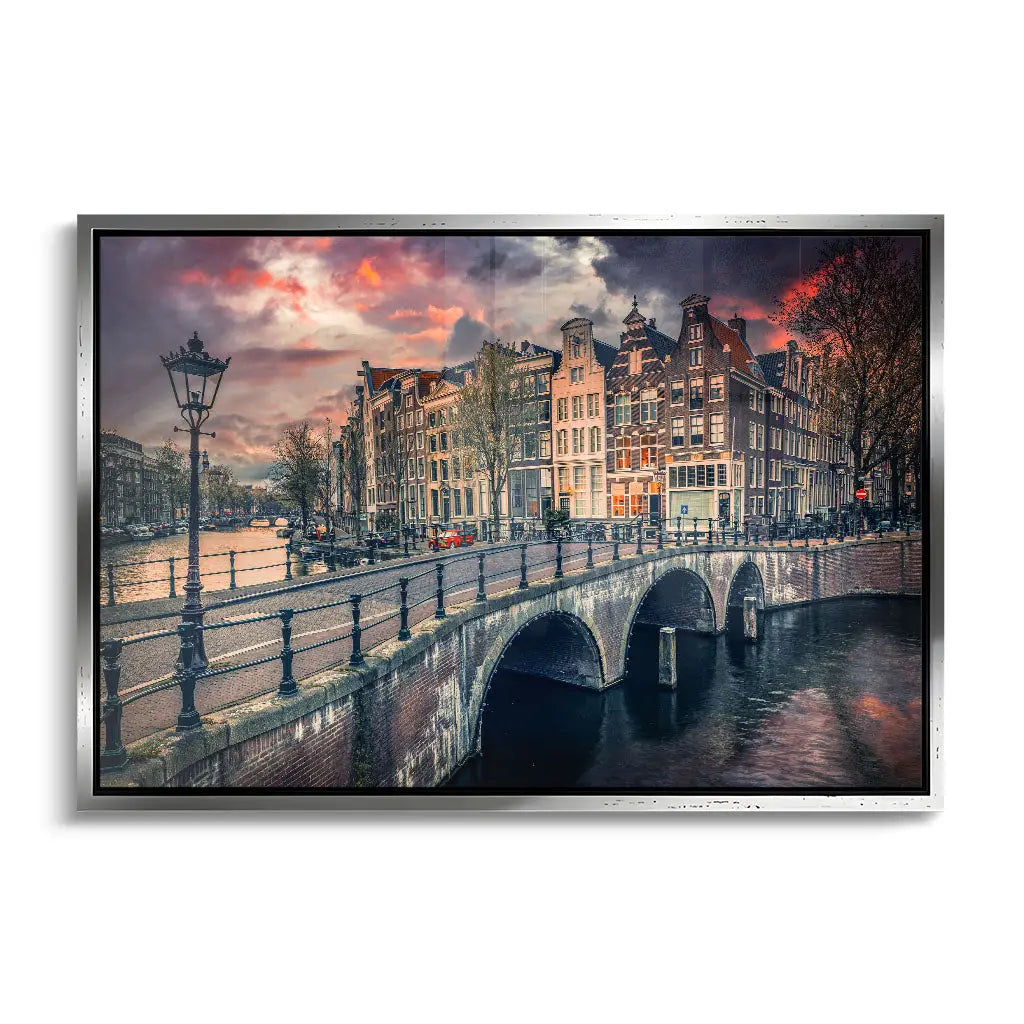 Canvarisma - "AMSTERDAM" -  Bild