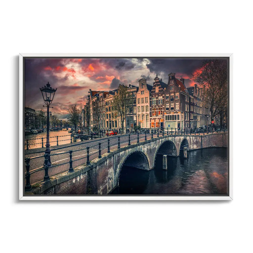 Canvarisma - "AMSTERDAM" -  Bild