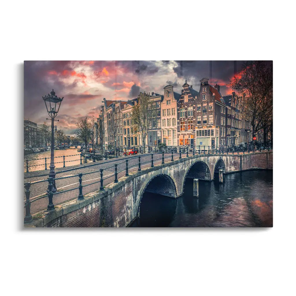 Canvarisma - "AMSTERDAM" -  Bild