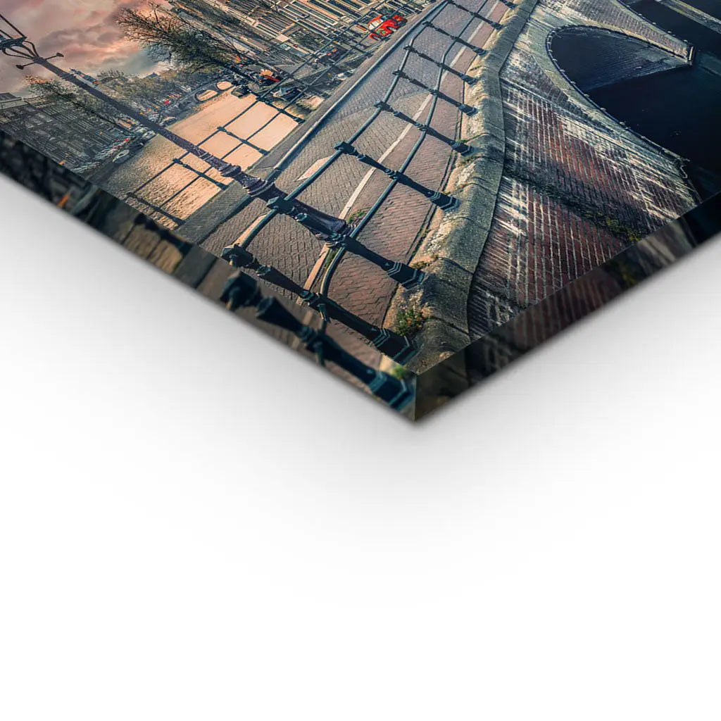 Canvarisma - "AMSTERDAM" -  Bild