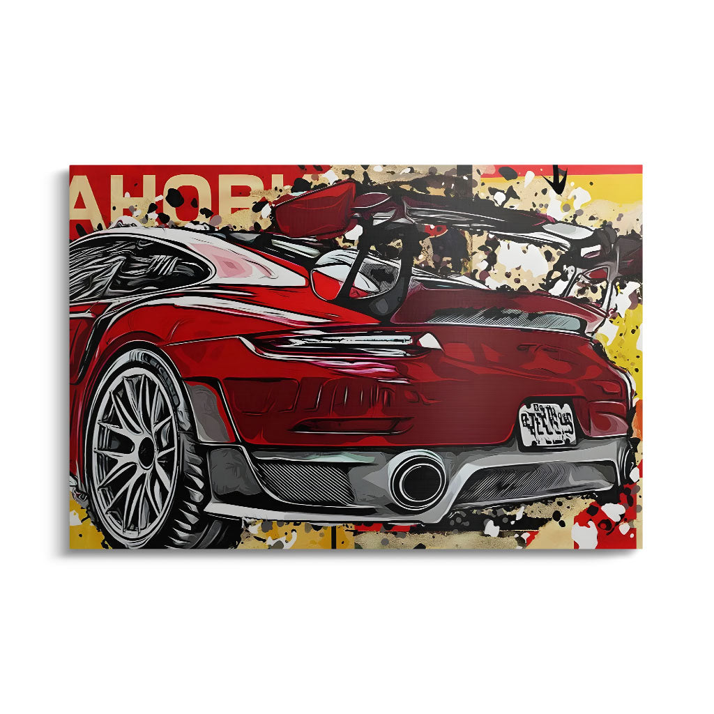 "DEIN URBAN ART DESIGN"