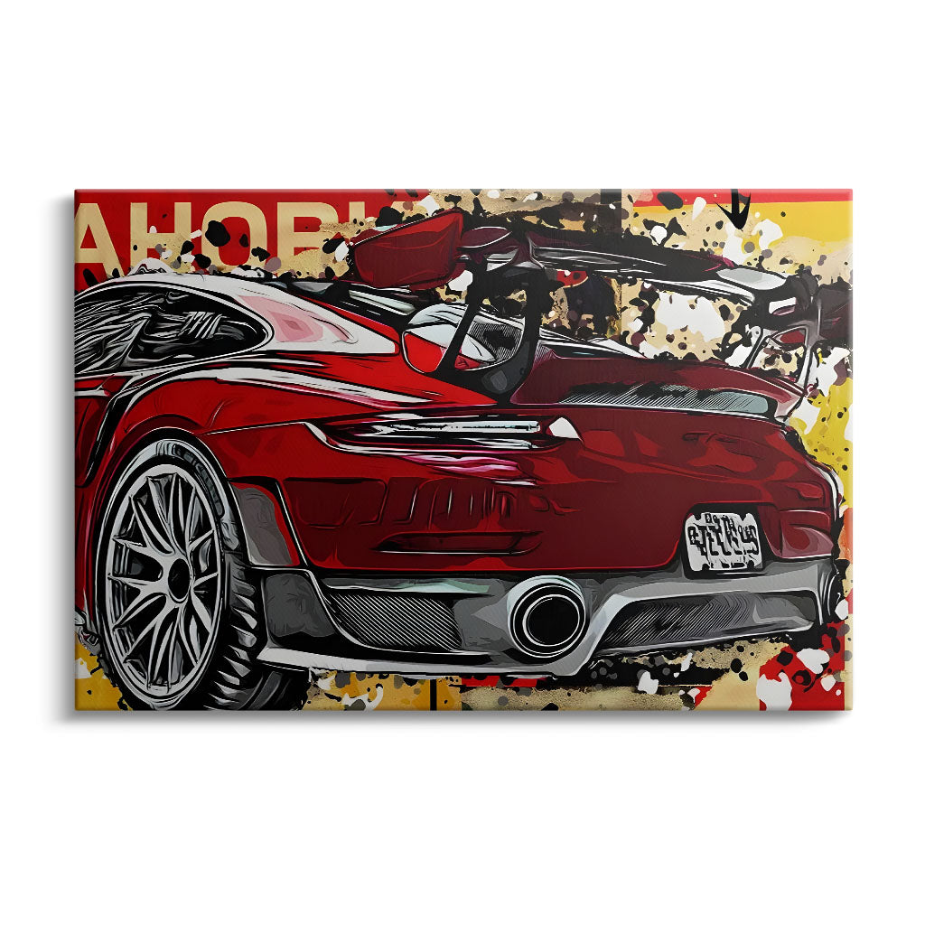 "DEIN URBAN ART DESIGN"