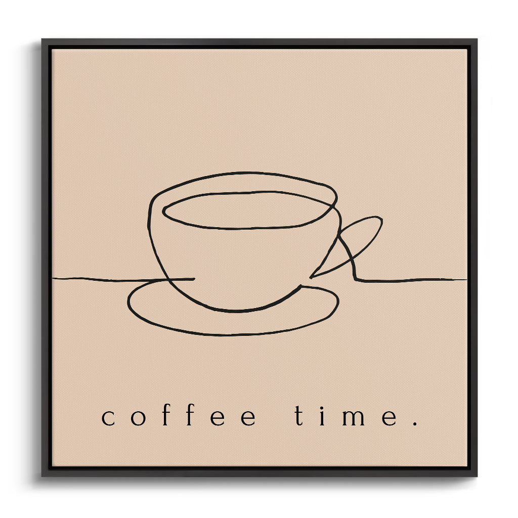 "COFFEE TIME"