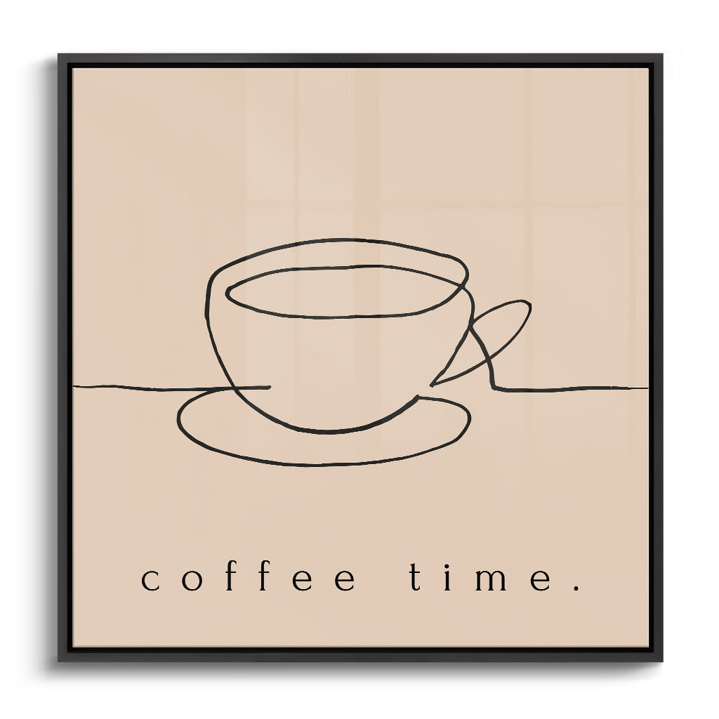 "COFFEE TIME"