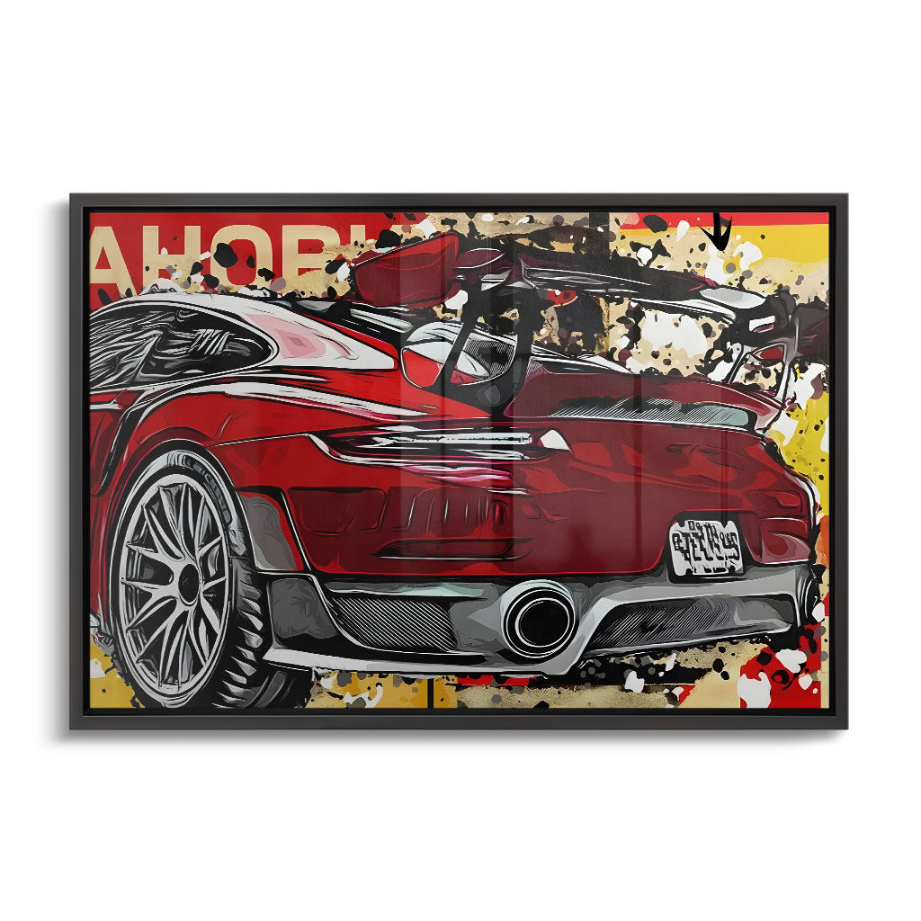 "DEIN URBAN ART DESIGN"