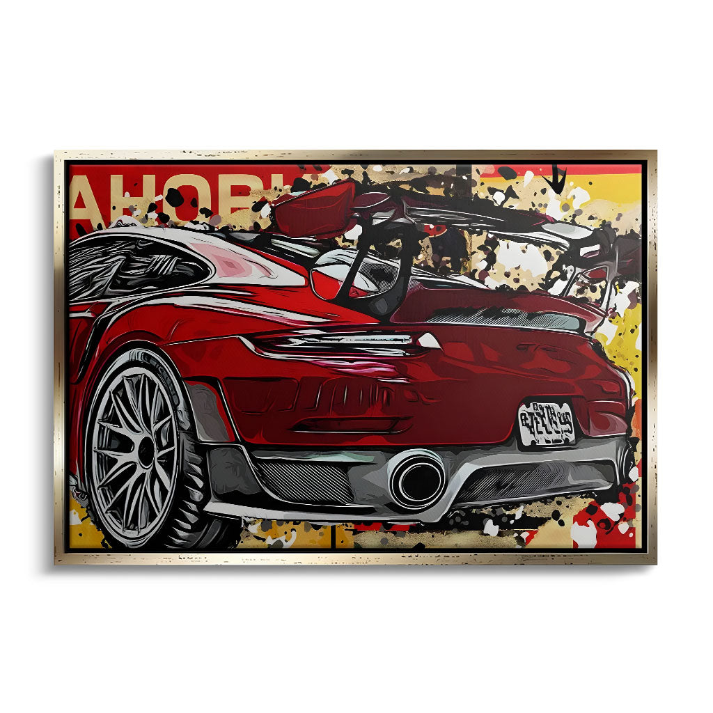 "DEIN URBAN ART DESIGN"