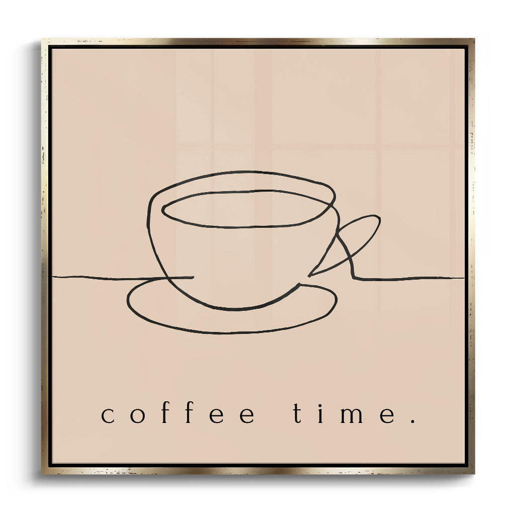 "COFFEE TIME"