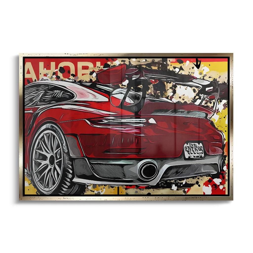 "DEIN URBAN ART DESIGN"