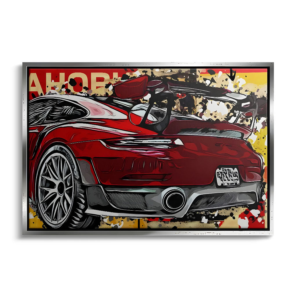 "DEIN URBAN ART DESIGN"