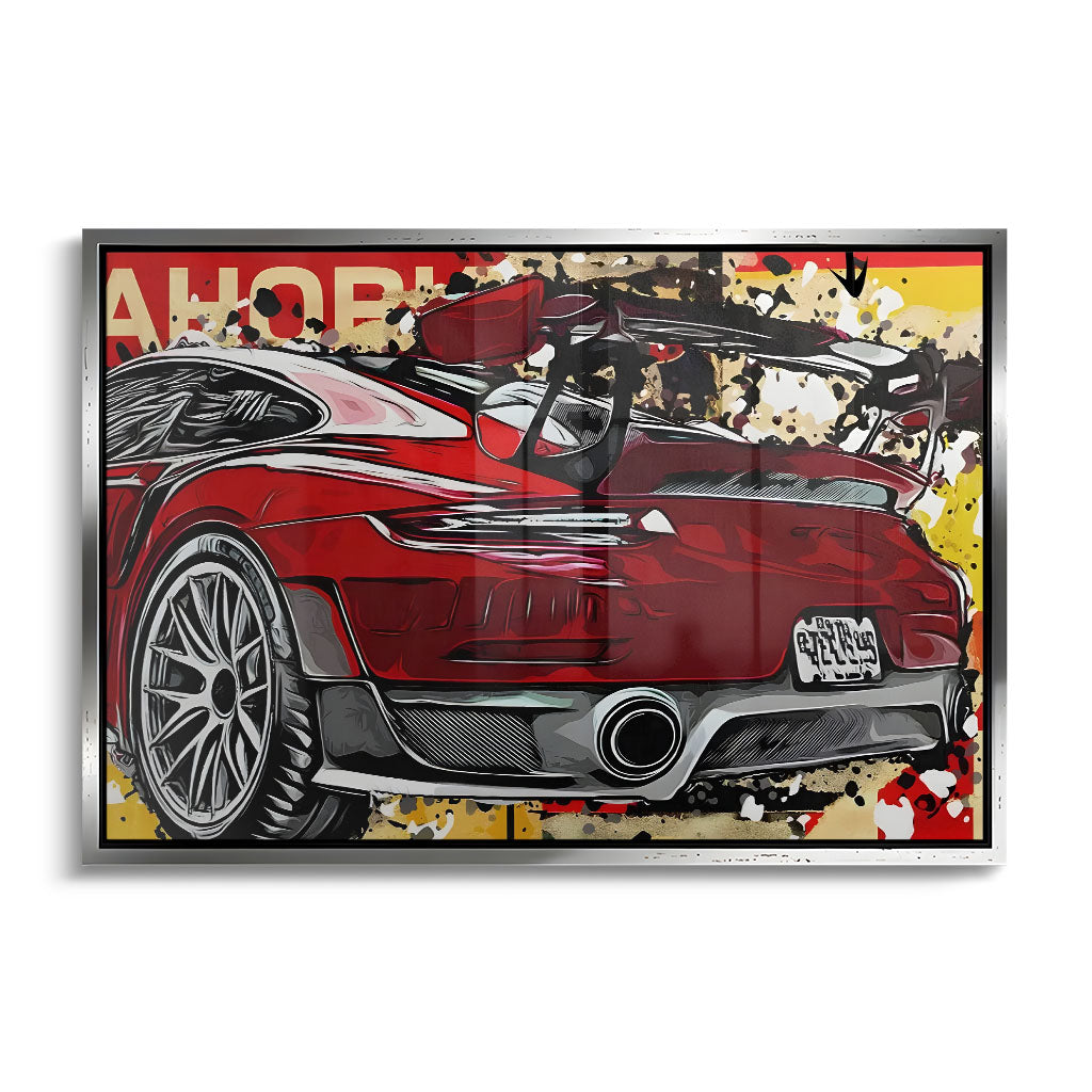 "DEIN URBAN ART DESIGN"